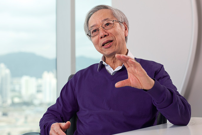 Dr Joseph Tam